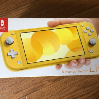 ニンテンドースイッチ(Nintendo Switch)の【LOVE様専用】Nintendo Switch /Lite セット(家庭用ゲーム機本体)