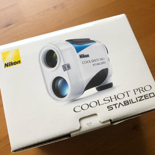 新品未使用 COOLSHOT PRO II STABILIZED livepatrol.com