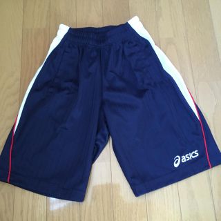 アシックス(asics)のアシックス ハーフパンツ130(パンツ/スパッツ)