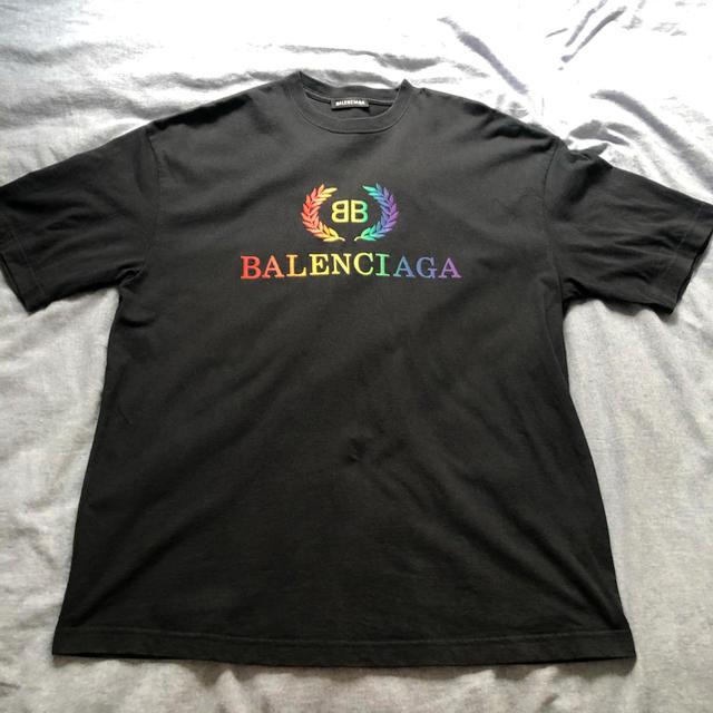 Balenciaga バレンシアガ Tシャツ サイズXSTシャツ/カットソー(半袖/袖なし)