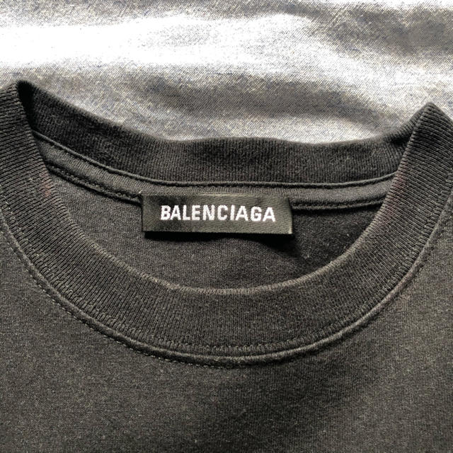 Balenciaga バレンシアガ Tシャツ サイズXS