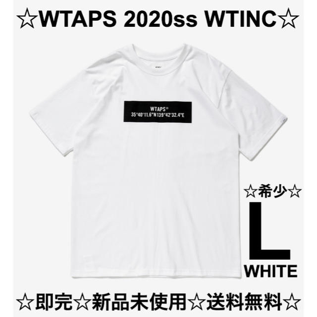 ☆ワリオ様専用☆WTAPS 2020ss WTINCu0026GPS 02セットのサムネイル