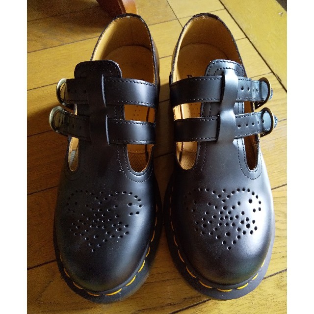 Dr.Martens - ドクターマーチンメリージェーン38サイズユキユキ様