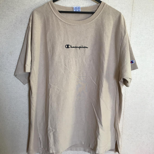 emmi atelier(エミアトリエ)のemmi × Champion Tシャツ レディースのトップス(Tシャツ(半袖/袖なし))の商品写真