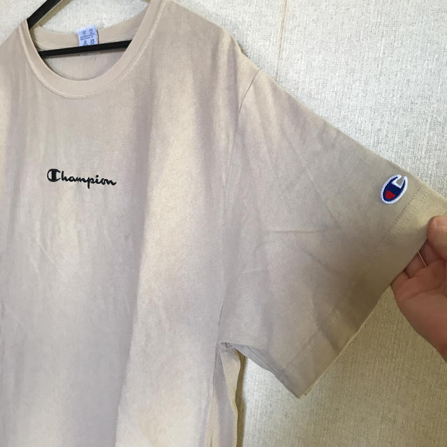 emmi atelier(エミアトリエ)のemmi × Champion Tシャツ レディースのトップス(Tシャツ(半袖/袖なし))の商品写真