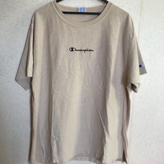エミアトリエ(emmi atelier)のemmi × Champion Tシャツ(Tシャツ(半袖/袖なし))