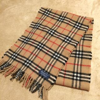 バーバリー(BURBERRY)のくに様専用 バーバリー マフラー(マフラー)