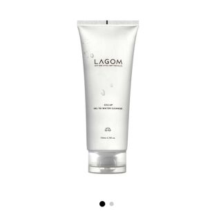 ラーゴム(LAGOM)のラゴム　セルアップジェルトゥウォータークレンザー　170ml(洗顔料)