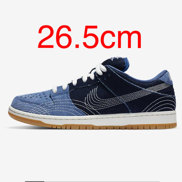 NIKE SB dunk low pro premium 26.5cm