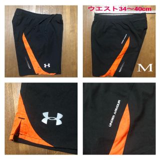 アンダーアーマー(UNDER ARMOUR)のアンダーアーマー  ショートパンツ  M (ショートパンツ)