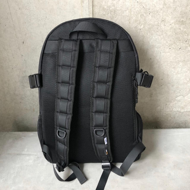 ciatre daypack BLACK シアター　リュック　バックパック