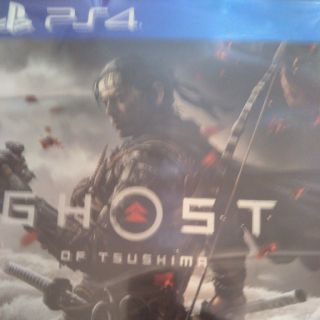 Ghost of Tsushima（ゴースト・オブ・ツシマ） PS4(家庭用ゲームソフト)