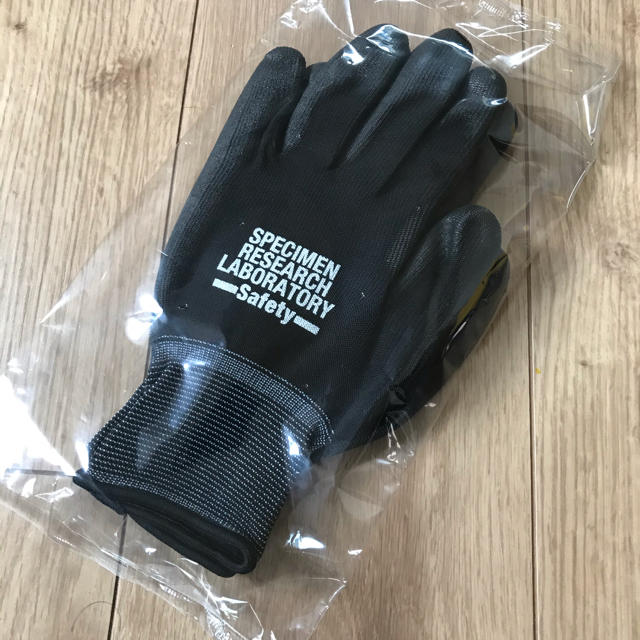 NEIGHBORHOOD(ネイバーフッド)のNEIGHBORHOOD SRL / E-GLOVE  グローブ　1 メンズのファッション小物(手袋)の商品写真