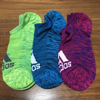 アディダス(adidas)の☆新品　アディダス　靴下(ソックス)