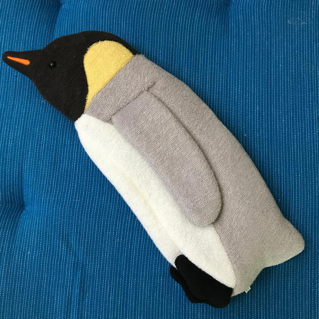 ペンギン アイスアイピロー