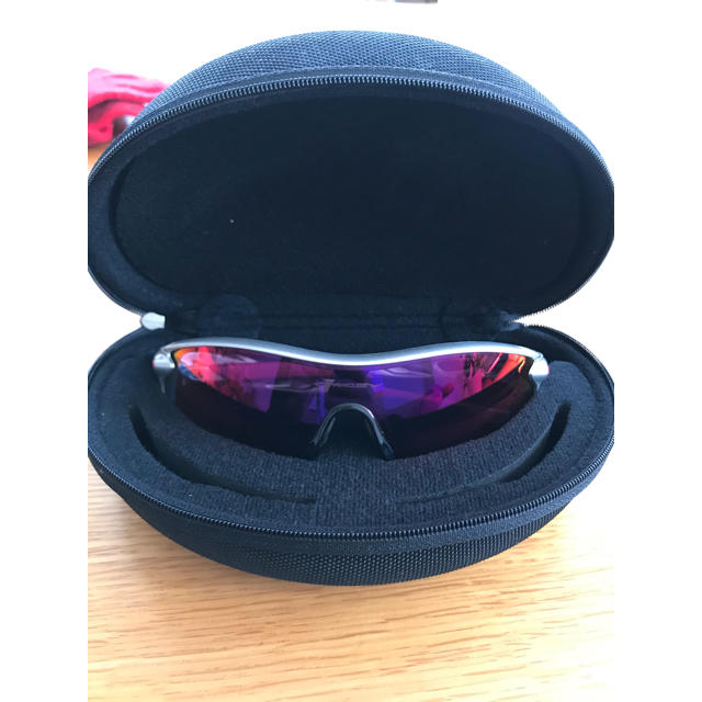 Oakley(オークリー)のオークリーサングラス メンズのファッション小物(サングラス/メガネ)の商品写真