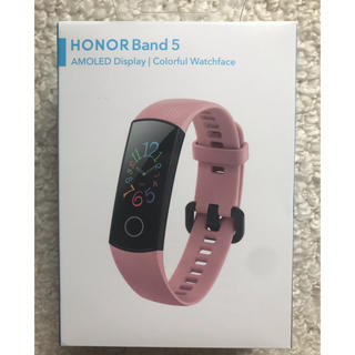 HONOR Band 5   スマートウォッチ(腕時計(デジタル))