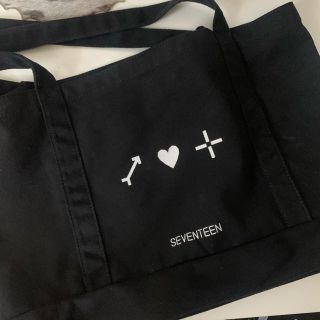 セブンティーン(SEVENTEEN)のSEVENTEEN IDEALCUT トートバッグ(アイドルグッズ)