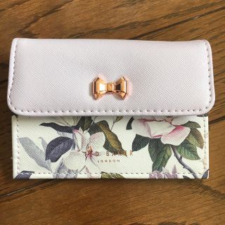 テッドベイカー(TED BAKER)の美人百花 2020年 1月号付録 TED BAKER マルチミニ財布(財布)