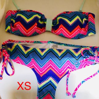 ヴィクトリアズシークレット(Victoria's Secret)のVictoria’s Secret PINK ビキニ上下XS♡(水着)