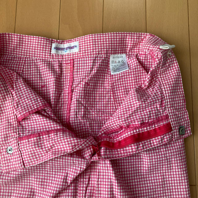 台形スカート キッズ/ベビー/マタニティのキッズ服女の子用(90cm~)(スカート)の商品写真