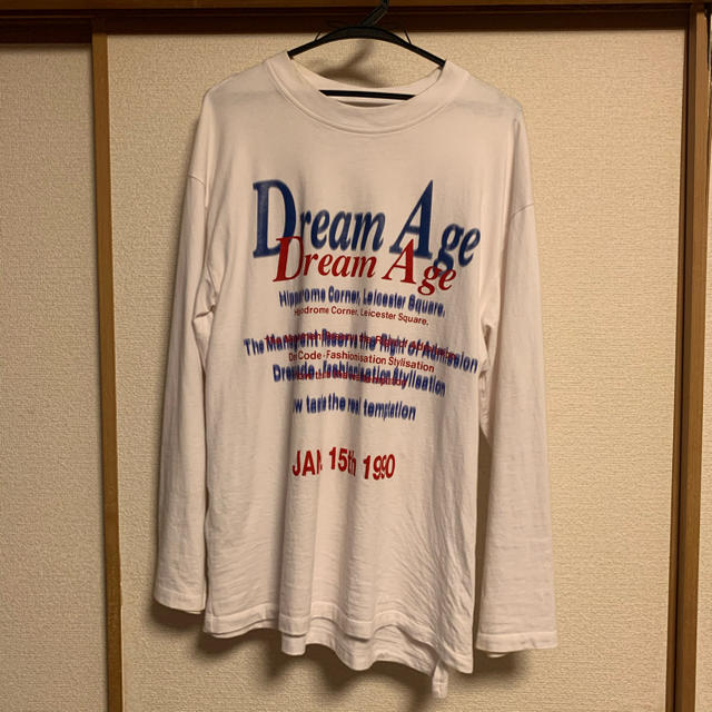 Balenciaga - martine rose マーティンローズ DREAM AGE tシャツの通販 by yg｜バレンシアガならラクマ