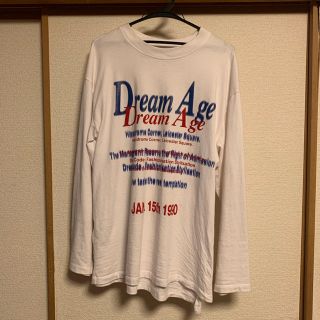 バレンシアガ(Balenciaga)のmartine rose マーティンローズ DREAM AGE tシャツ(Tシャツ/カットソー(七分/長袖))