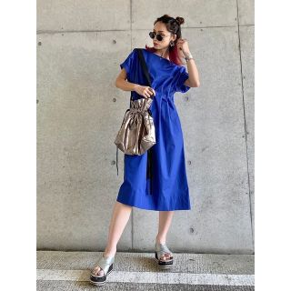 ザラ(ZARA)のZARA★厚底サンダル★シルバー　37(サンダル)