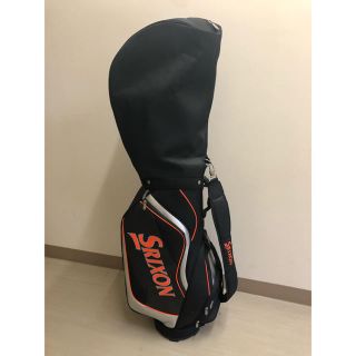 スリクソン(Srixon)のゴルフバッグ(バッグ)