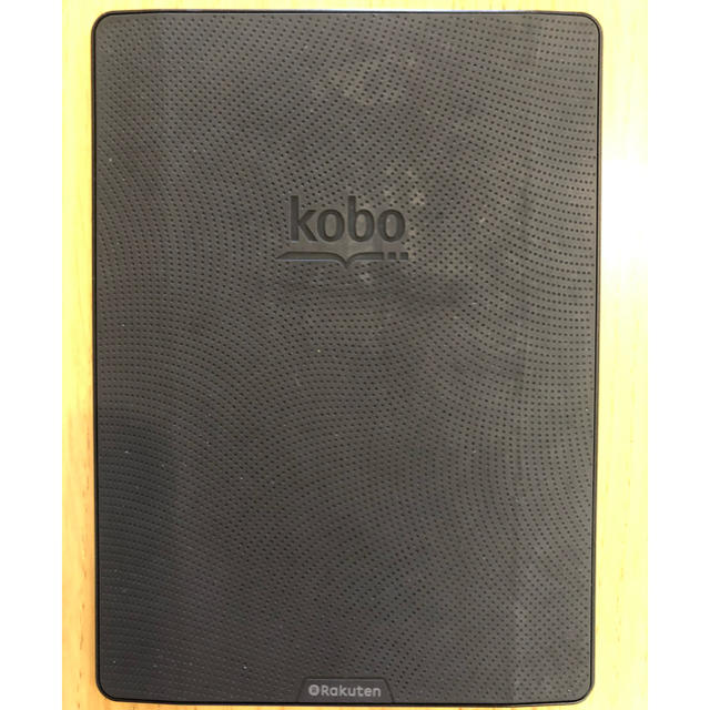 Rakuten(ラクテン)の電子書籍リーダーKobo Glo HD スマホ/家電/カメラのPC/タブレット(電子ブックリーダー)の商品写真