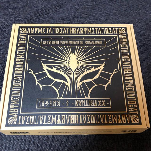 エンタメ/ホビーBABYMETAL  LEGEND - S - BAPTISM XX  限定品