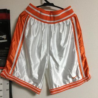 ナイキ(NIKE)の美品　ナイキ　NIKE バスパン ハーフパンツ(ハーフパンツ)