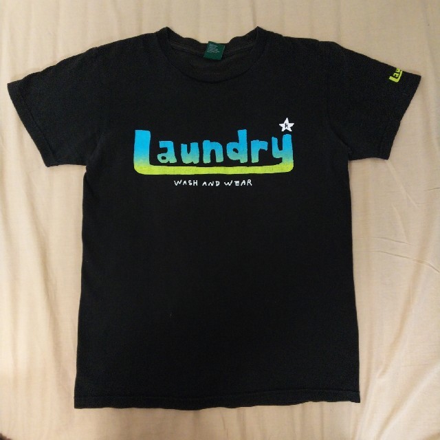 LAUNDRY(ランドリー)のLAUNDRY Tシャツ SMALL / DURABLE QUALITY レディースのトップス(Tシャツ(半袖/袖なし))の商品写真