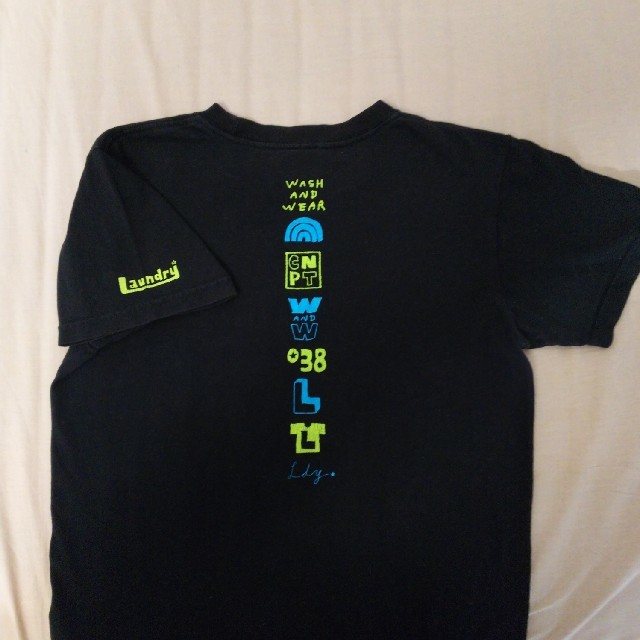 LAUNDRY(ランドリー)のLAUNDRY Tシャツ SMALL / DURABLE QUALITY レディースのトップス(Tシャツ(半袖/袖なし))の商品写真