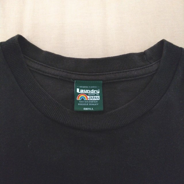 LAUNDRY(ランドリー)のLAUNDRY Tシャツ SMALL / DURABLE QUALITY レディースのトップス(Tシャツ(半袖/袖なし))の商品写真