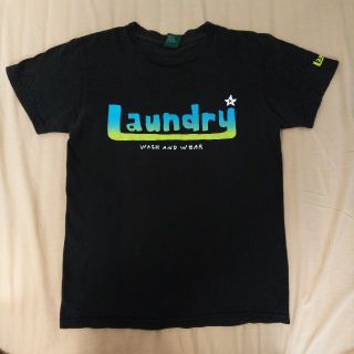 ランドリー(LAUNDRY)のLAUNDRY Tシャツ SMALL / DURABLE QUALITY(Tシャツ(半袖/袖なし))