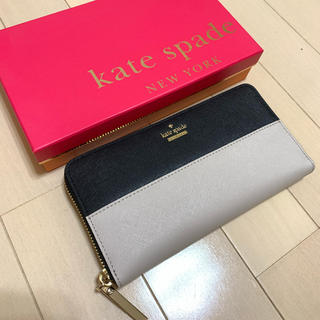 ケイトスペードニューヨーク(kate spade new york)のケイトスペード　長財布(長財布)