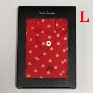 ポールスミス(Paul Smith)の新品★ポールスミス★男性用★トランクス★ボクサーショーツ★ Lサイズ★ピンク(トランクス)