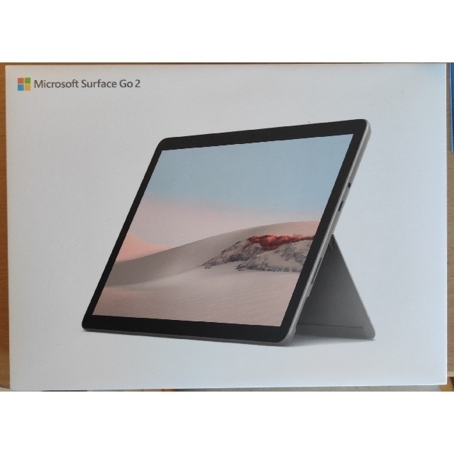 Microsoft - Surface Go2 LTE TFZ-00011 カバー&ペン&2年保証付きの通販 by ななし's shop