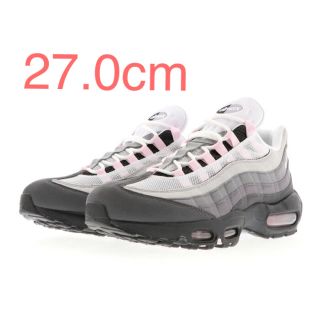 ナイキ(NIKE)の【新品未使用】NIKE AIR MAX 95 PRM(スニーカー)