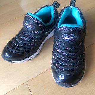 ナイキ(NIKE)のNIKE ダイナモフリー★21.5(スニーカー)