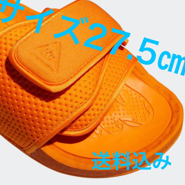 adidas(アディダス)のアディダス　ブースト サンダル / BOOST SLIDES メンズの靴/シューズ(サンダル)の商品写真