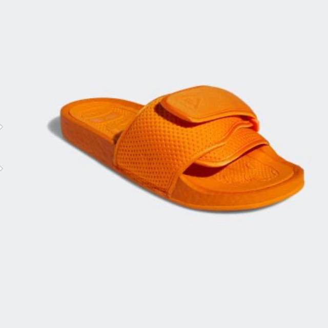adidas(アディダス)のアディダス　ブースト サンダル / BOOST SLIDES メンズの靴/シューズ(サンダル)の商品写真