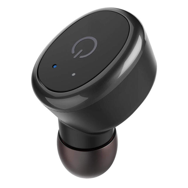 Bluetooth イヤホン 片耳 完全 ワイヤレス イヤホン スマホ/家電/カメラのオーディオ機器(ヘッドフォン/イヤフォン)の商品写真
