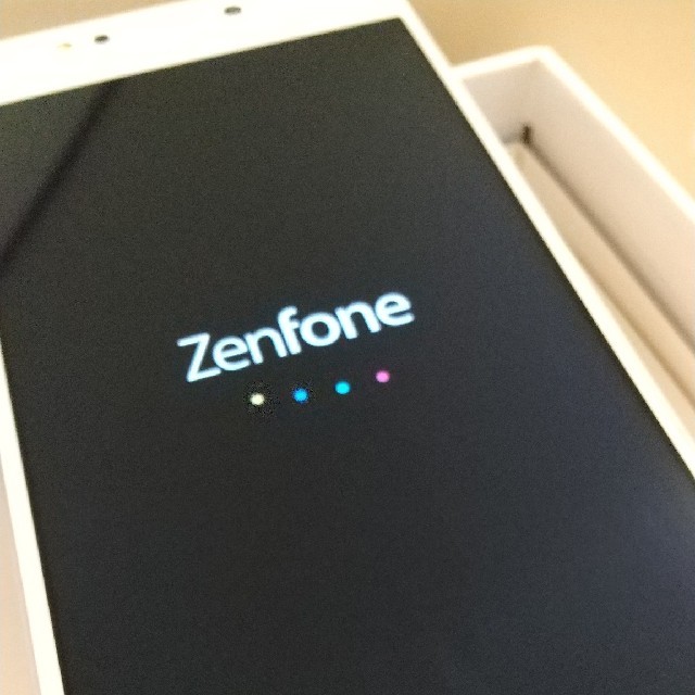 [美品]Asus Zenfone 4 max ZC520KL