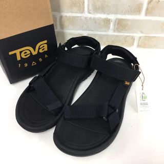 テバ(Teva)のTEVA■テバ メンズ 25cm サンダル ブラック 1019234XLT2(サンダル)