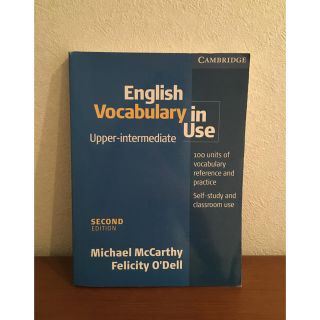 English Vocabulary in Use(洋書)