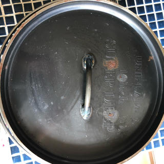 ユニフレーム(UNIFLAME)のユニフレーム　ダッチオーブン 10インチ(調理器具)