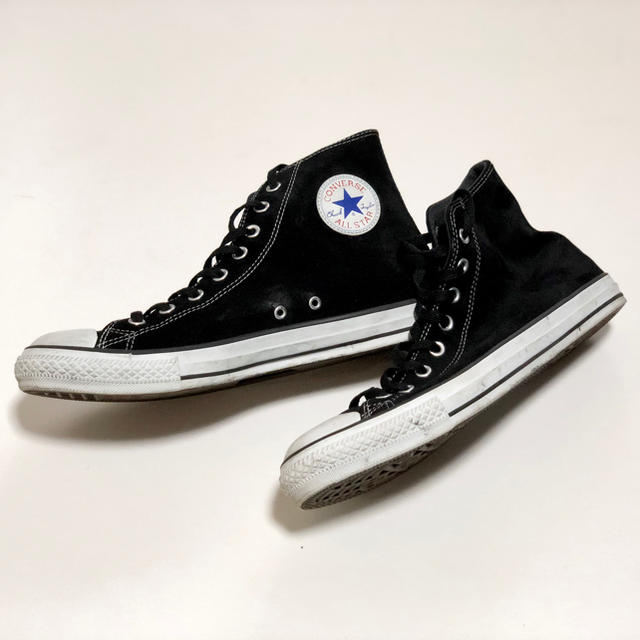 CONVERSE(コンバース)のCONVERSE チャックテイラー スウェード ハイカット 29cm メンズの靴/シューズ(スニーカー)の商品写真