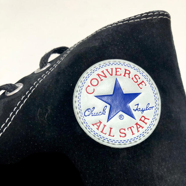 CONVERSE(コンバース)のCONVERSE チャックテイラー スウェード ハイカット 29cm メンズの靴/シューズ(スニーカー)の商品写真